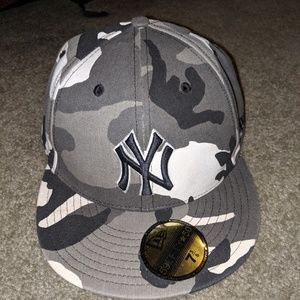 New York Yankees Fitted Hat